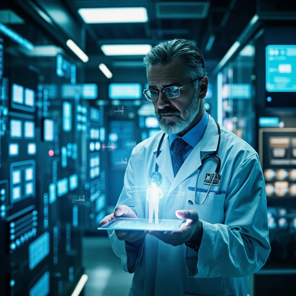 Hệ Thống Y Tế Cấp Thần