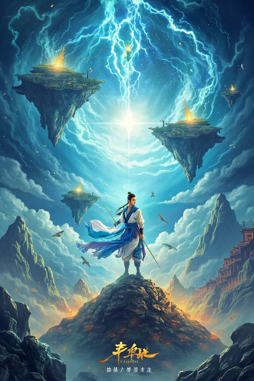 Linh Vực Môn Phái