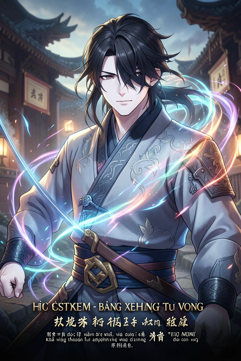 Lục Minh: Giết Chết Để Tiến Hóa