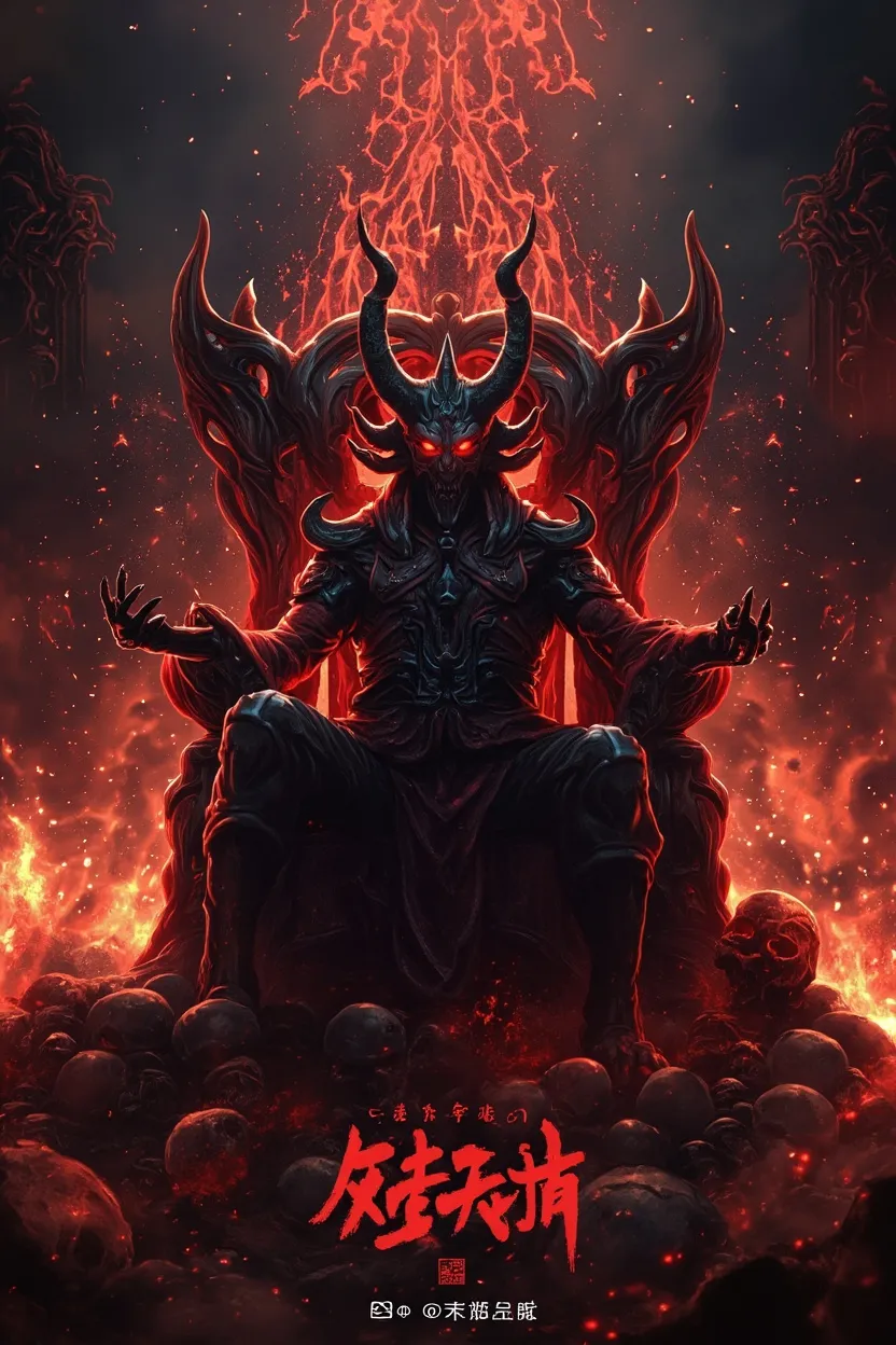 Ma Giới Đế Hoàng