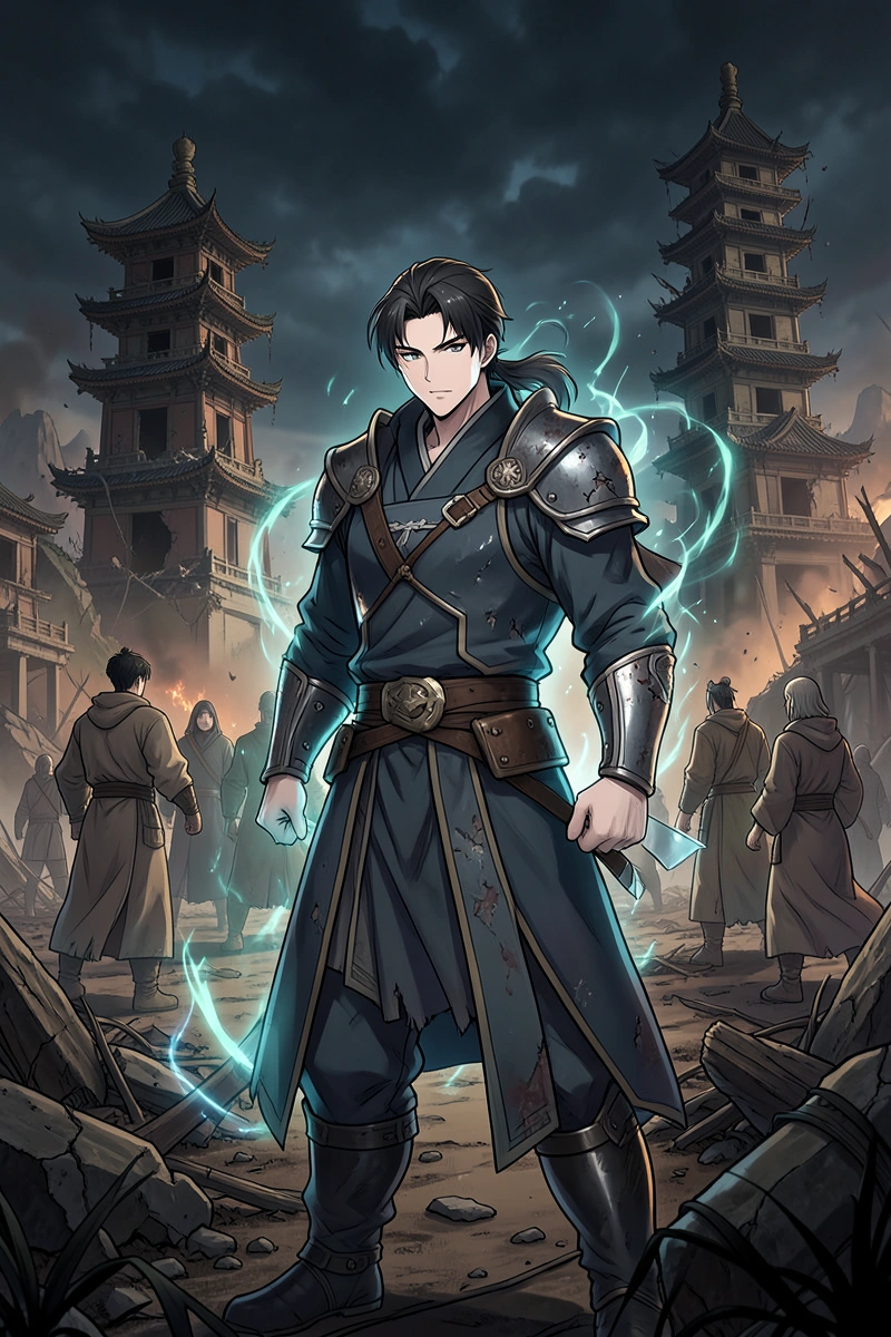 Phá Vỡ Dòng Thời Gian