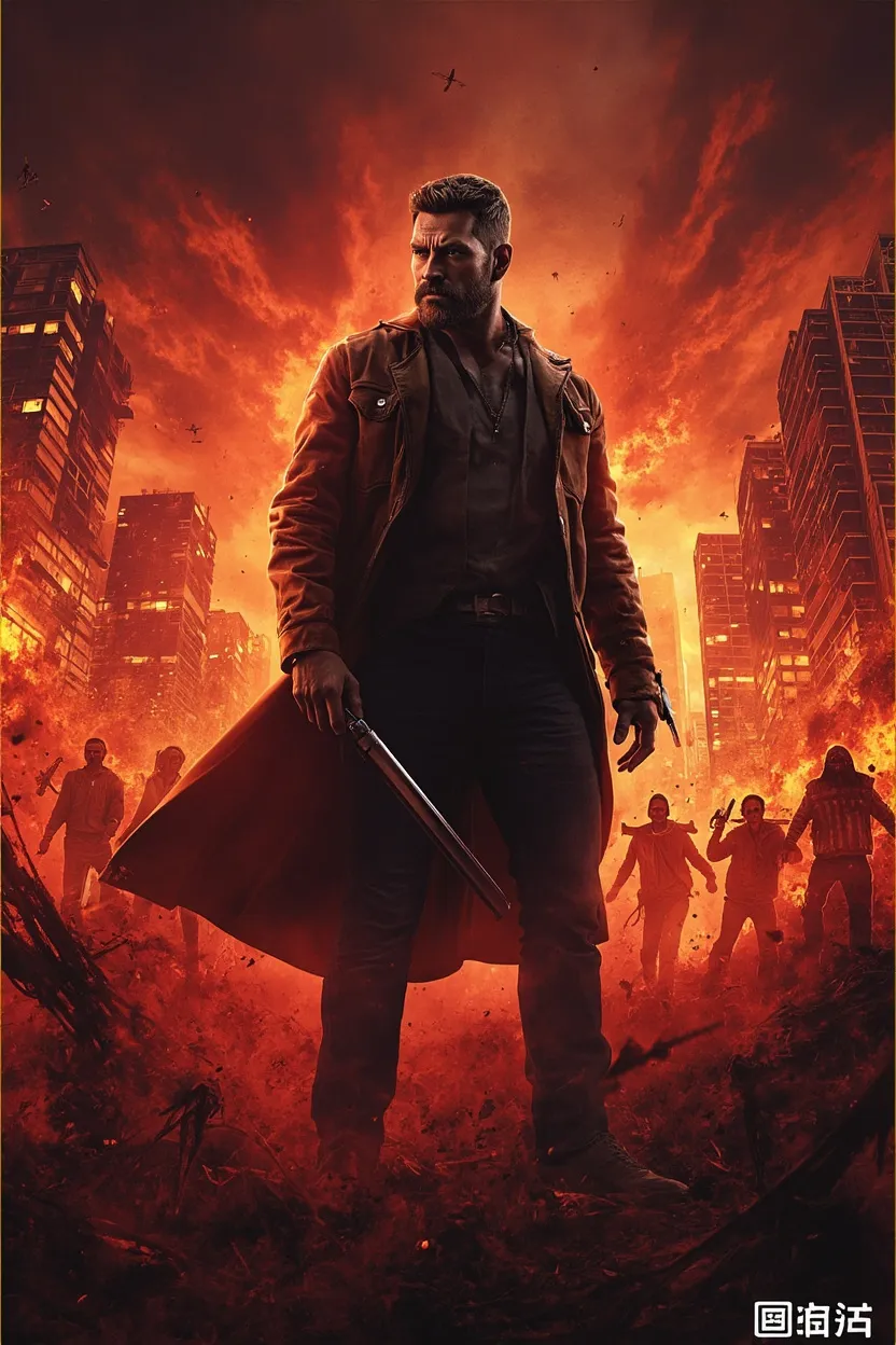 Tận Thế Chi Uy Chủ