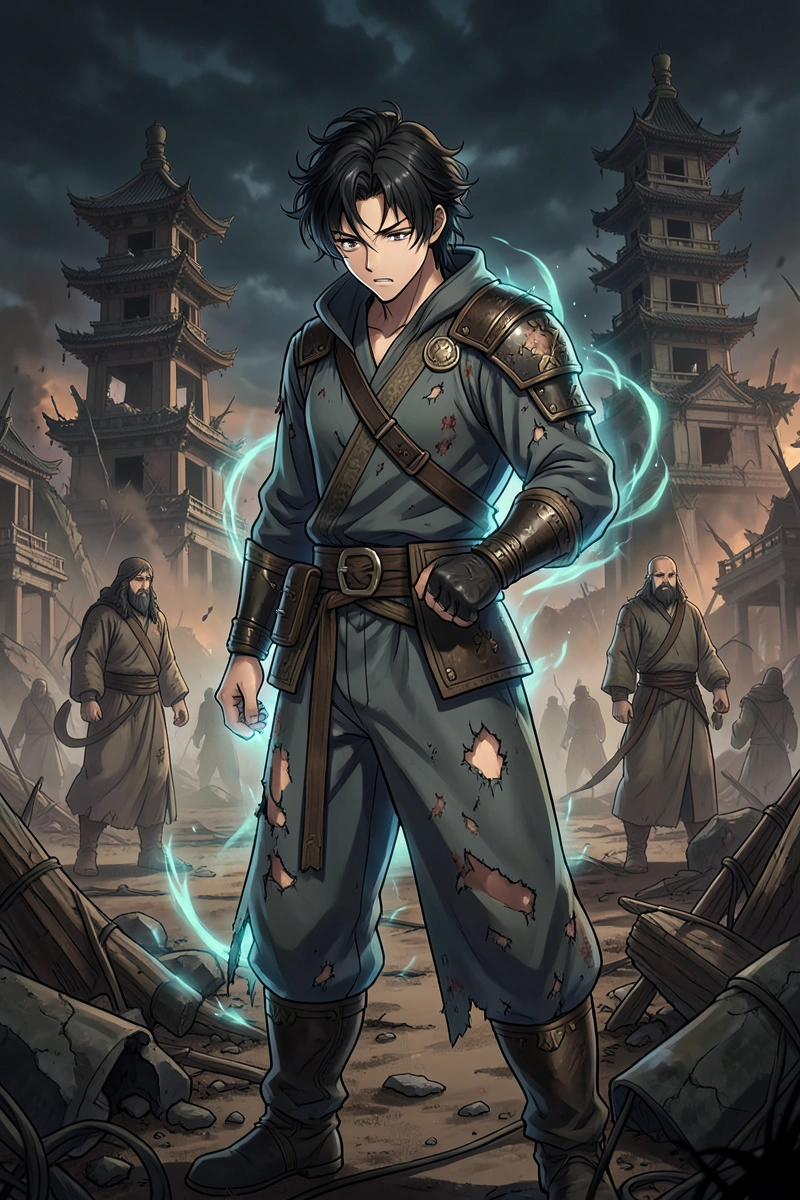 Thành Phố Mất Tích