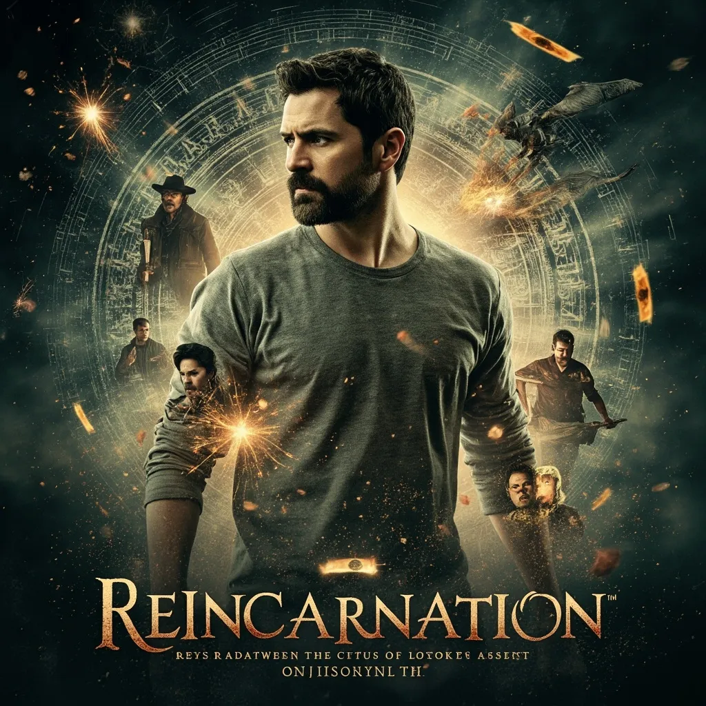 Trùng Sinh Từ Thần