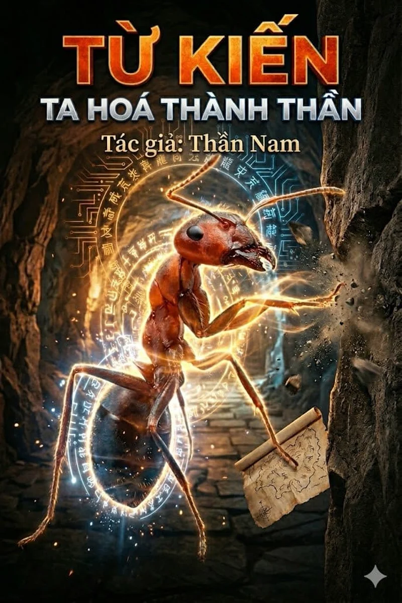 Từ Kiến Ta Hoá Thành Thần